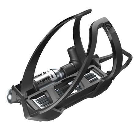 PORTABIDON SYNCROS IS COUPE CAGE CO2 BLACK