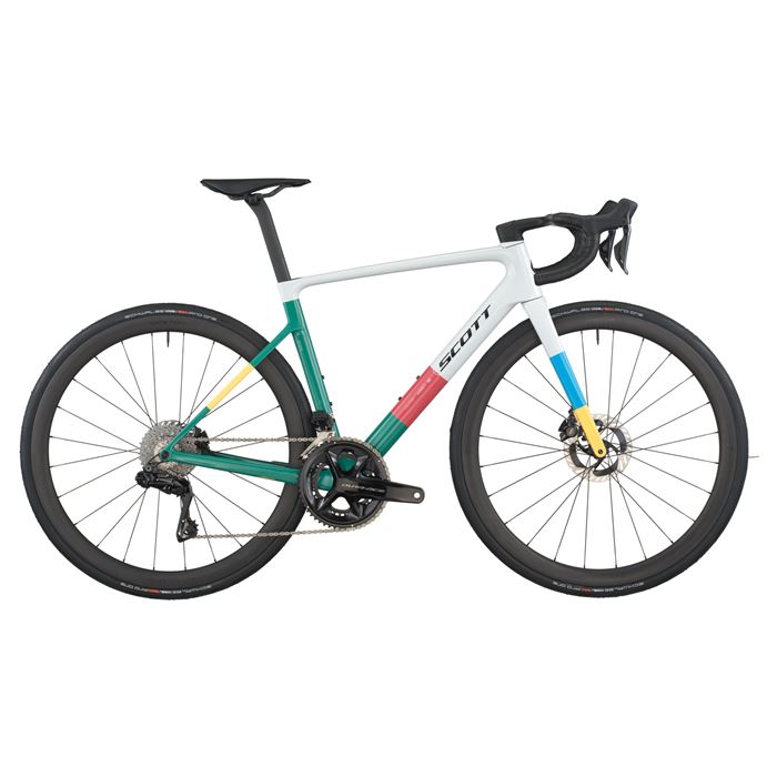 BICICLETA SCOTT ADDICT RC PRO