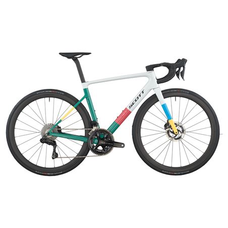 BICICLETA SCOTT ADDICT RC PRO