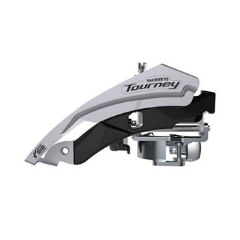 SHIMANO DESVIADOR TRIPLE FD-TY600 34.9MM CB TS DP 66-69