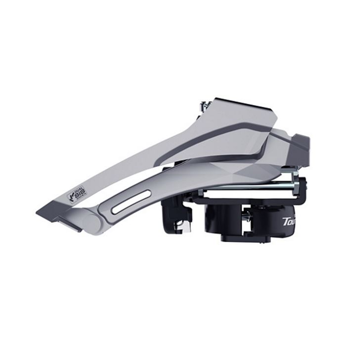 SHIMANO DESVIADOR DOBLE FD-TY606 34.9MM CB TS DP 63-68