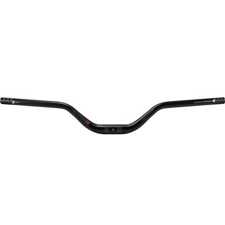 MANILLAR ERGOTEC RISER 780 MM 31.8 ALTURA 70 MM 12º ALUMINIO