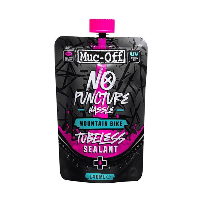 BOTE MUC-OFF LIQUIDO SELLANTE BIO 140 ML (NO PUNCTURE TUBELE