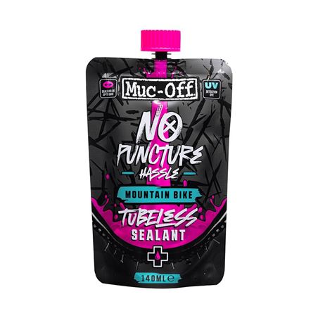 BOTE MUC-OFF LIQUIDO SELLANTE BIO 140 ML (NO PUNCTURE TUBELE