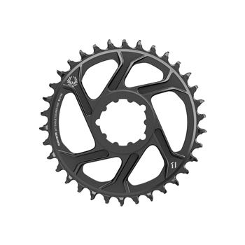 SRAM PLATO X-SYNC 12/11V EAGLE 36D DM 3º BOOST BLK