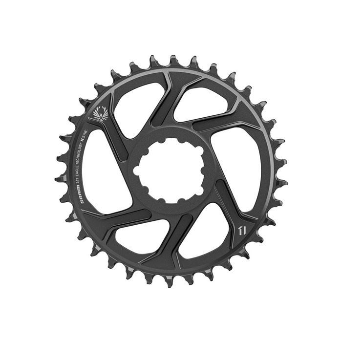 SRAM PLATO X-SYNC 12/11V EAGLE 36D DM 3º BOOST BLK