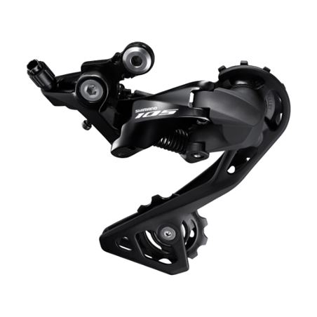 SHIMANO CAMBIO TRASERO 11V GS NEGRO RD-R7000 105