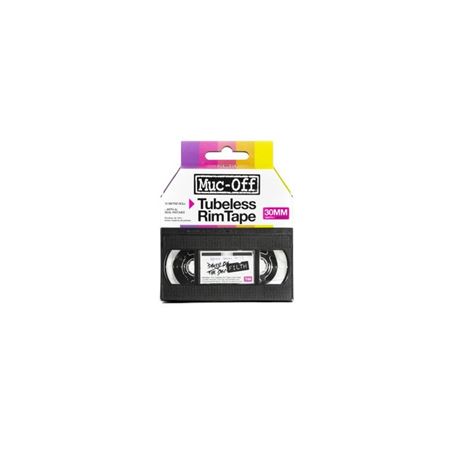 CINTA LLANTA MUC-OFF ROLLO 10 M ANCHO 30 MM