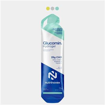 GEL NUTRINOVEX GLUCOMIN HYDROGEL EUCALIPTO MENTOL