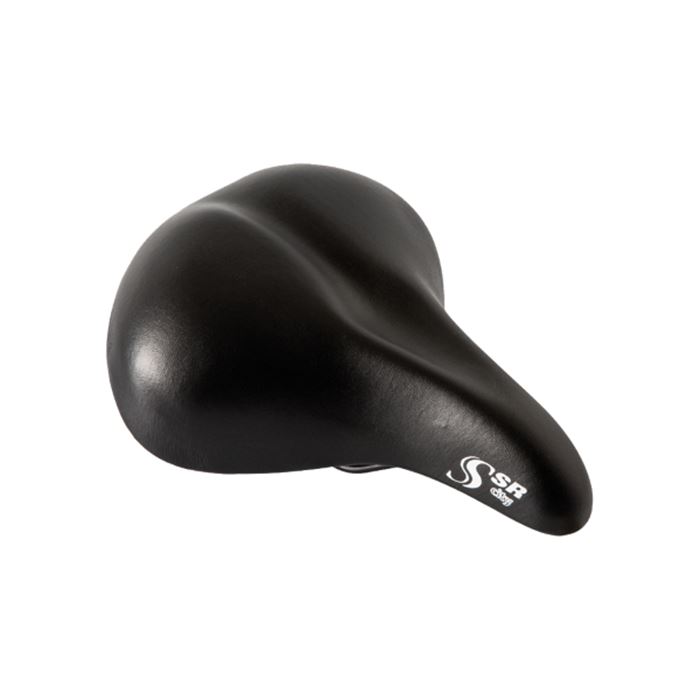 SELLE SAN REMO SILLIN DOBLE MUELLE NEGRO