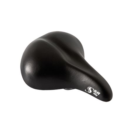 SELLE SAN REMO SILLIN DOBLE MUELLE NEGRO