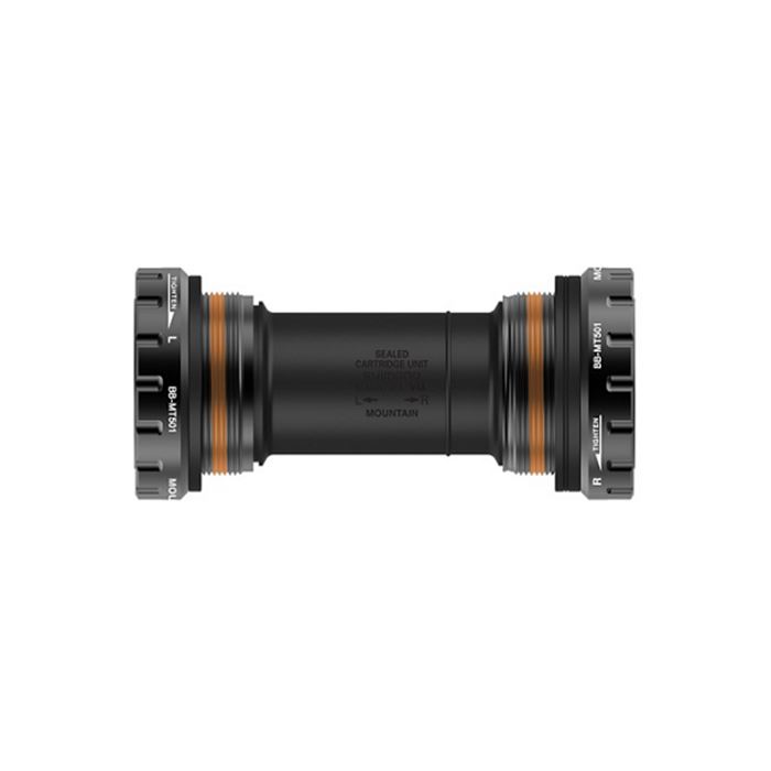 SHIMANO JUEGO DE PEDALIER (HOLLOWTECH II) BB-MT501 68/73MM