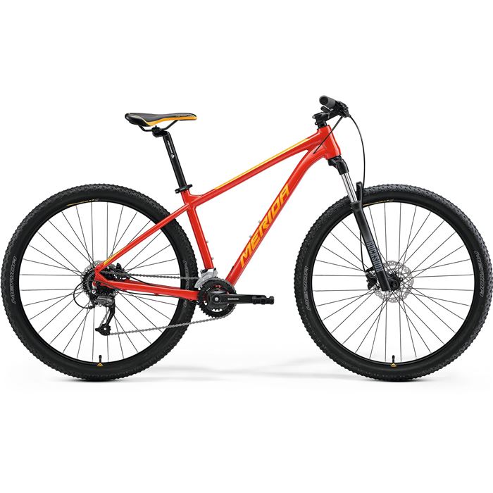 BICICLETA MERIDA BIG NINE 60 2X