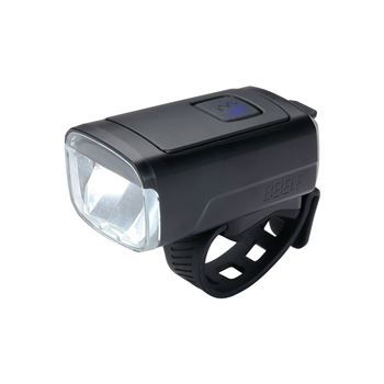 LUZ DELANTERA BBB "STUD50", RECARGABLE, 200 LÚMENES