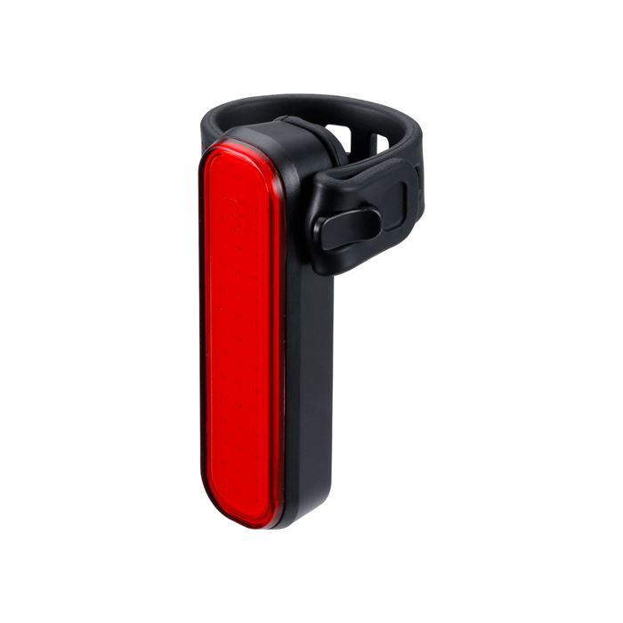 LUZ TRASERA BBB "SIGNAL", RECARGABLE USB-C, 80 LUMENES