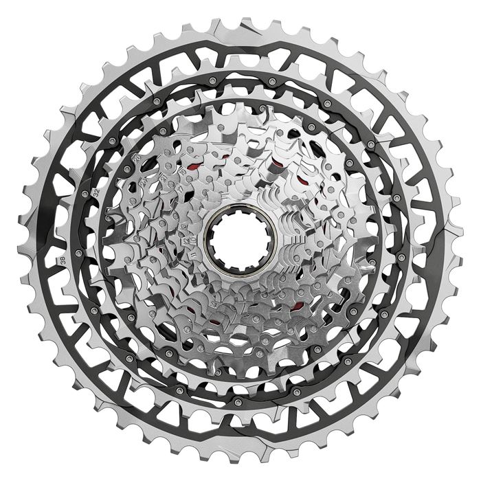 SRAM CASSETTE XG1371 XPLR 10-46 13V (FORCE E1) (AXS)