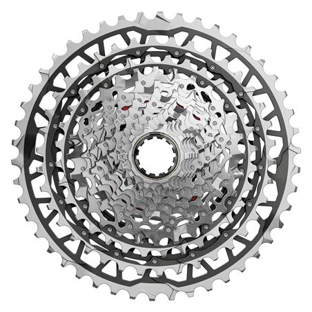 SRAM CASSETTE XG1371 XPLR 10-46 13V (FORCE E1) (AXS)