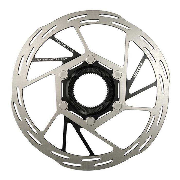 SRAM DISCO 160MM CENTERLOCK ROAD CL (BISELADO)A2