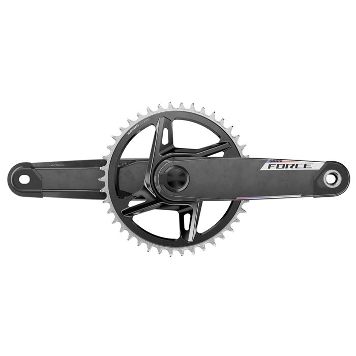 SRAM BIELAS FORCE 1 AXS XPLR DUB WIDE 172,5 DM 42D E1