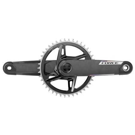 SRAM BIELAS FORCE 1 AXS XPLR DUB WIDE 172,5 DM 42D E1
