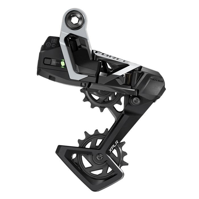 SRAM CAMBIO FORCE E-TAP AXS E1 XPLR 13V UDH (MAX 46D)