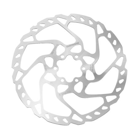 SHIMANO DISCO DE FRENO SM-RT66 6 TORNILLOS 180MM