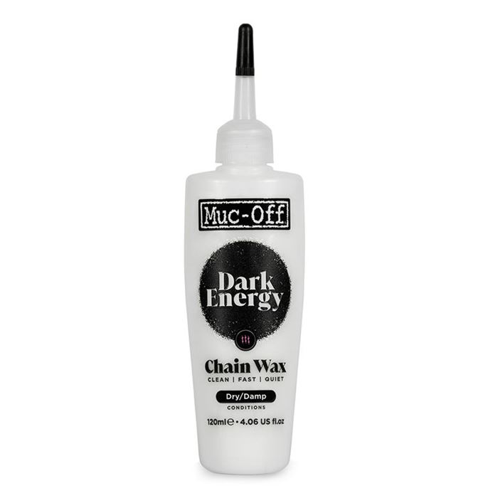 CERA LUBRICANTE CADENA MUC-OFF DARK ENERGY 120 ML