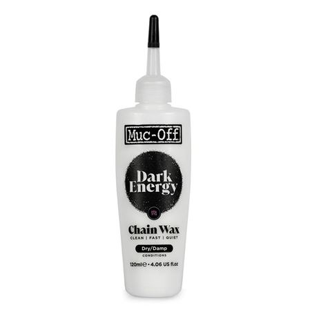 CERA LUBRICANTE CADENA MUC-OFF DARK ENERGY 120 ML