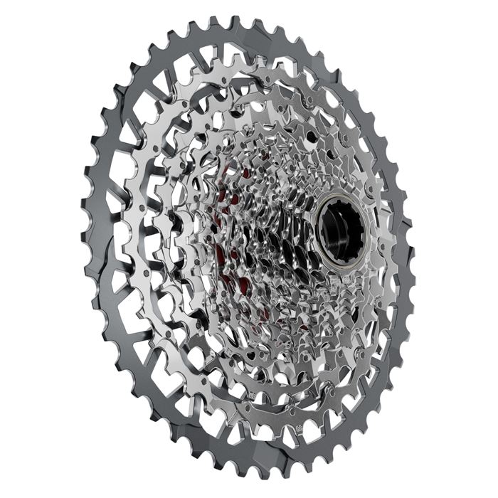 SRAM CASSETTE XG1351 XPLR 10-46 13V (RIVAL E1) (AXS)