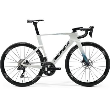 BICICLETA MERIDA REACTO 5000 T-S / C-PEARL/BLUE(TEAL)
