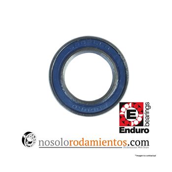 RODAMIENTO ENDURO 6802 LLB ABEC 3 15X24X5