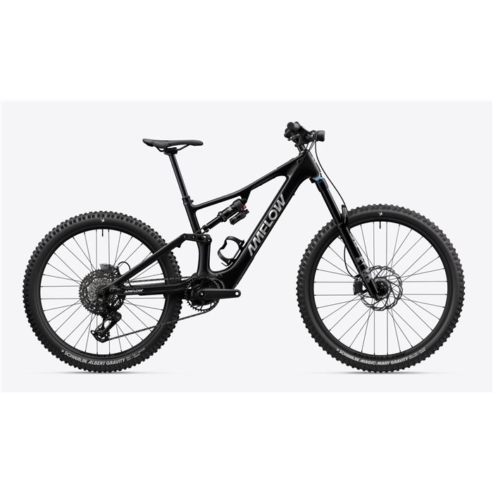 BICICLETA AMFLOW PX CARBON