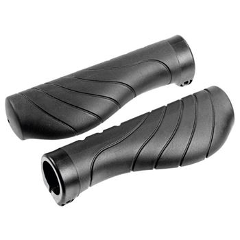JUEGO DE PUÑOS ERGOTEC KYOTO MTB KRATON/GEL 133 MM DIAMETRO