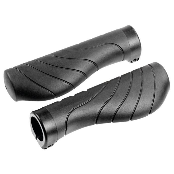 JUEGO DE PUÑOS ERGOTEC KYOTO MTB KRATON/GEL 133 MM DIAMETRO