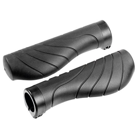JUEGO DE PUÑOS ERGOTEC KYOTO MTB KRATON/GEL 133 MM DIAMETRO
