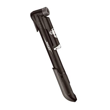 MINI INFLADOR GIYO GP-63CP TELESCOPICO+MANOMETRO