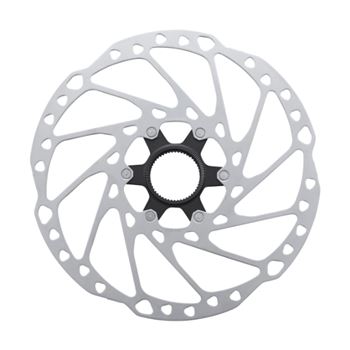 SHIMANO DISCO DE FRENO SM-RT64 CENTER LOCK 203 MM