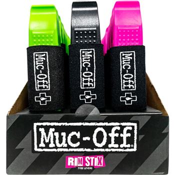 DESMONTABLES MUC-OFF (NEGRO/VERDE/ROSA)