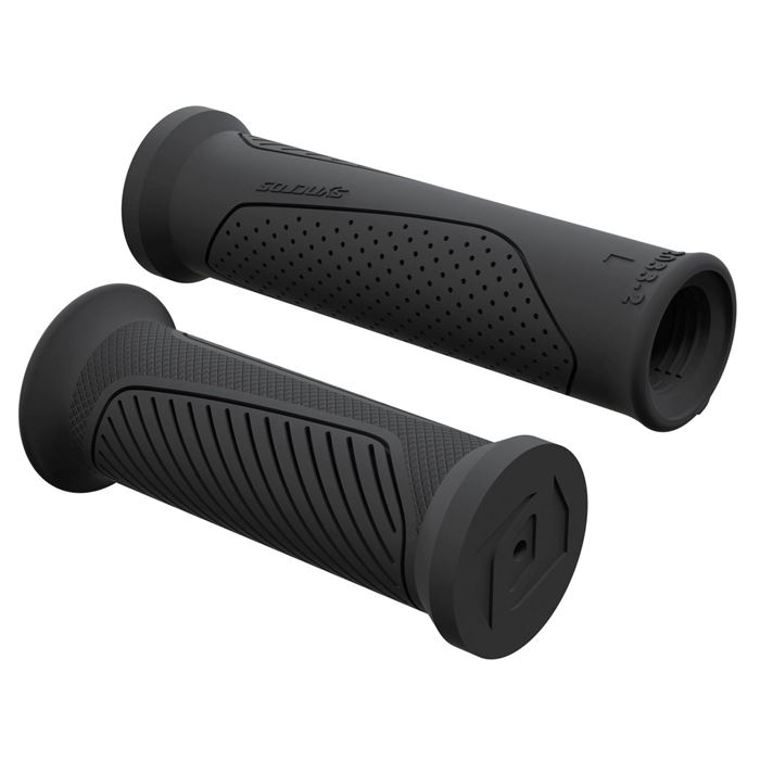 PUÑOS KIDS SYNCROS D19 GEAR GRIP BLACK