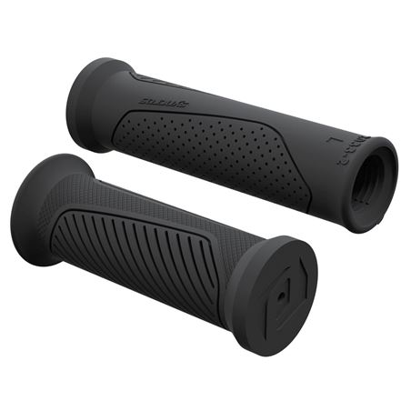 PUÑOS KIDS SYNCROS D19 GEAR GRIP BLACK