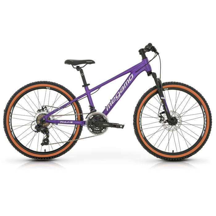 BICICLETA MEGAMO KU4 24"