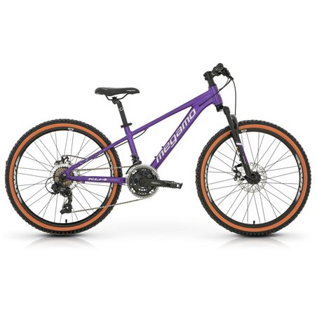 BICICLETA MEGAMO KU4 24"