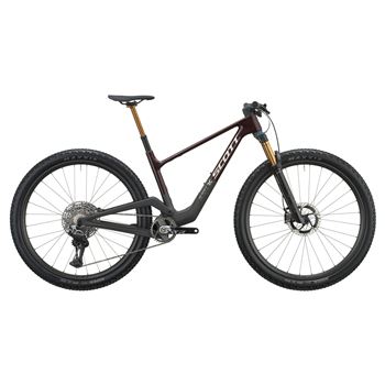 BICICLETA SCOTT SPARK RC PRO