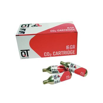 CARTUCHO BOMBONA CO2 16G.
