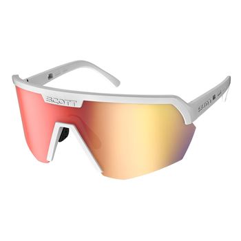 GAFAS DE SOL SCOTT SPORT SHIELD WHITE MAT AMP LAVENDER CHRS3