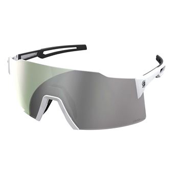 GAFAS DE SOL SCOTT STRIDE WHITE AMP WHITE CHROME S2