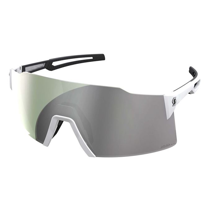 GAFAS DE SOL SCOTT STRIDE WHITE AMP WHITE CHROME S2