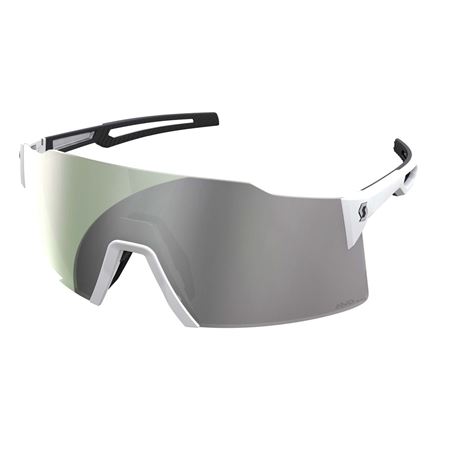 GAFAS DE SOL SCOTT STRIDE WHITE AMP WHITE CHROME S2
