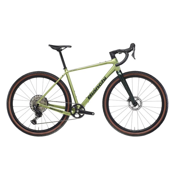 BICICLETA BIANCHI ARCADEX AL