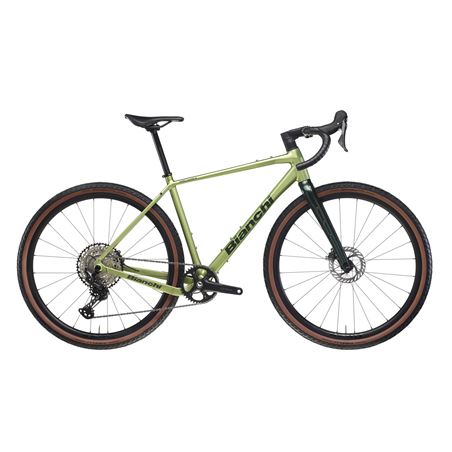 BICICLETA BIANCHI ARCADEX AL
